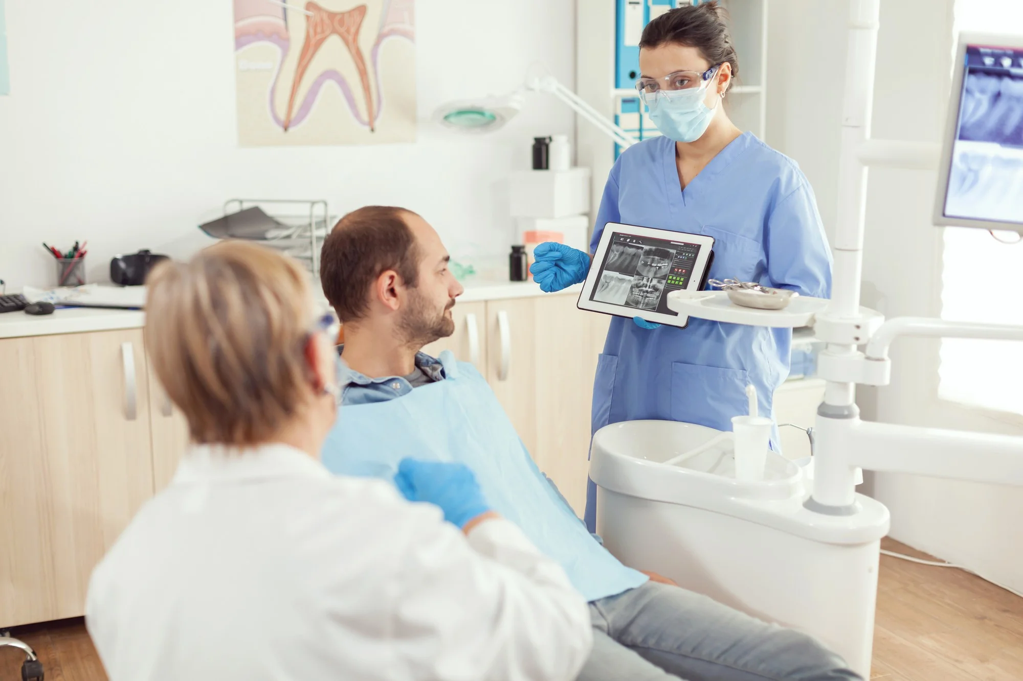 Beratung und Diagnostik